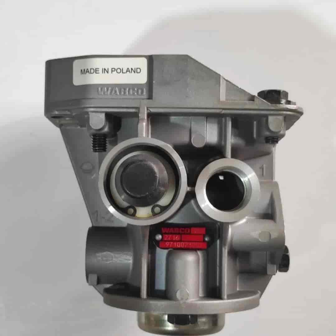 WABCO trailer locking valve