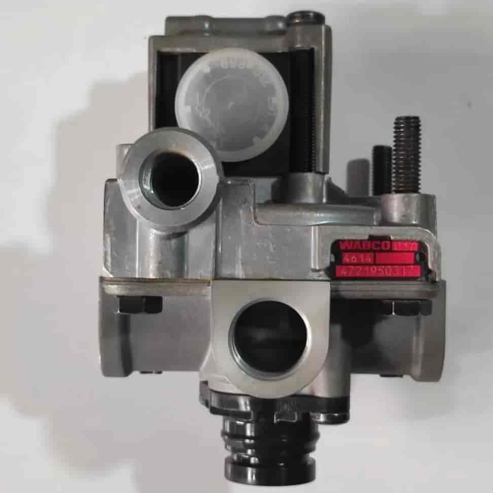 WABCO electric square valve