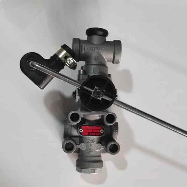 WABCO 7 way trailer balance valve