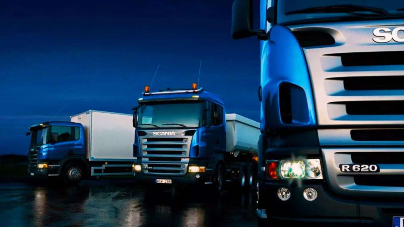 فروشگاه لوازم یدکی ماشین سنگین