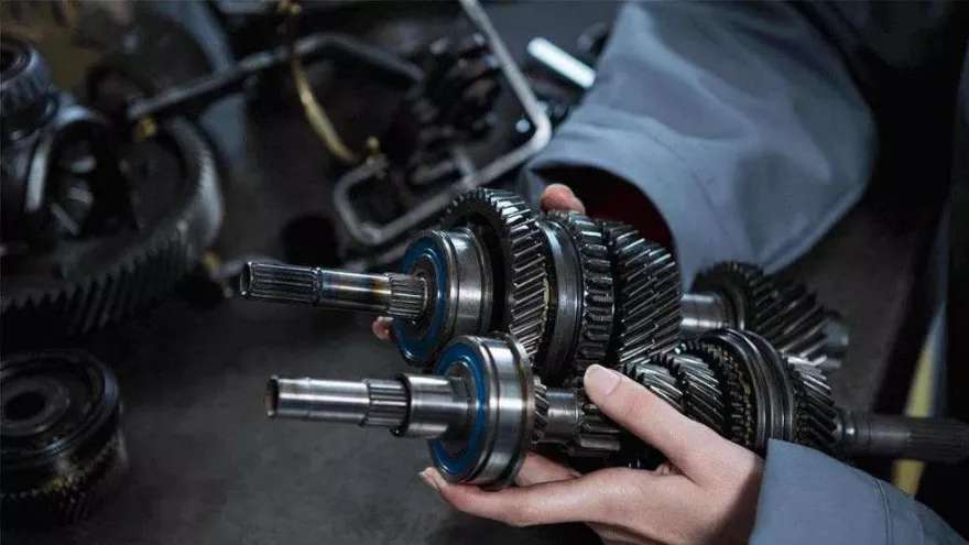 فروشگاه لوازم یدکی ماشین سنگین