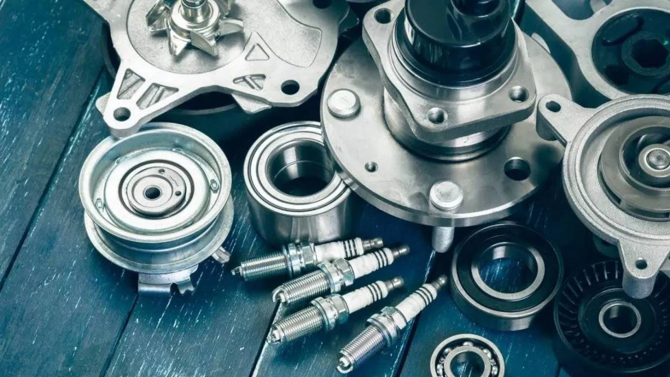 فروشگاه لوازم یدکی ماشین سنگین