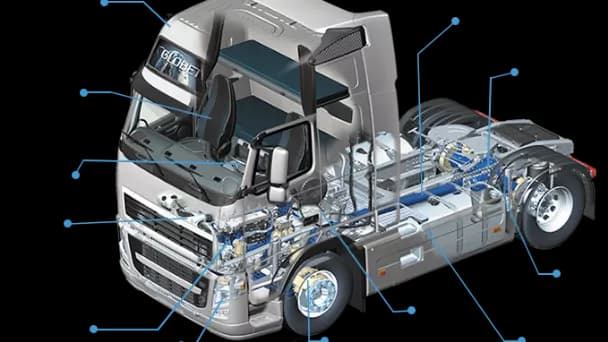 چگونه طول عمر لوازم یدکی ماشین سنگین را افزایش دهیم؟